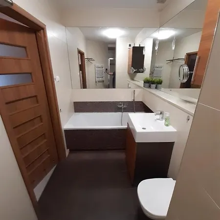 Parkview Апартаменты Гданьск