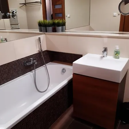 Апартаменты Parkview *