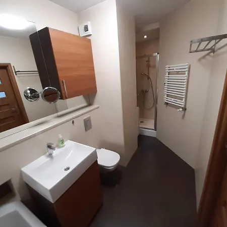 Апартаменты Parkview *