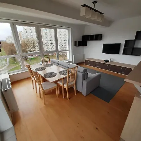 Parkview Апартаменты Гданьск