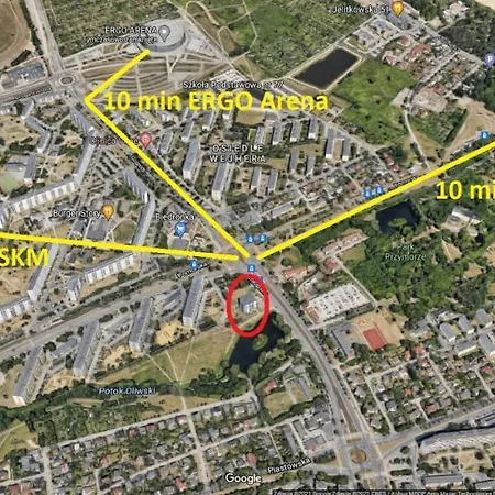 Apartment Parkview *