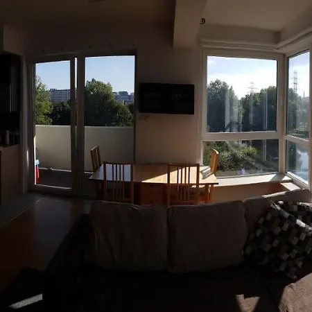 Parkview Apartment