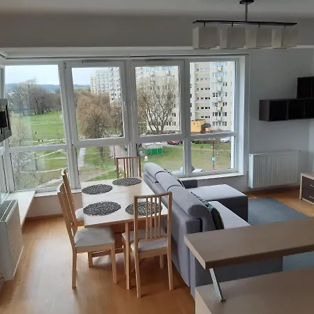 Апартаменты Parkview *