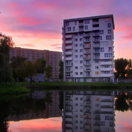 Апартаменты Parkview