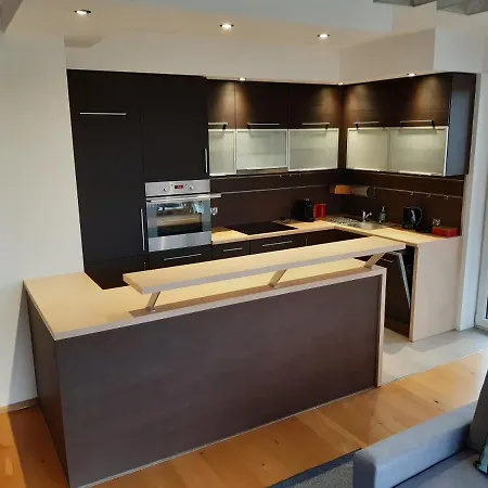 Lägenhet Parkview Gdańsk