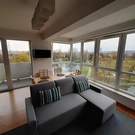 Lägenhet Parkview *